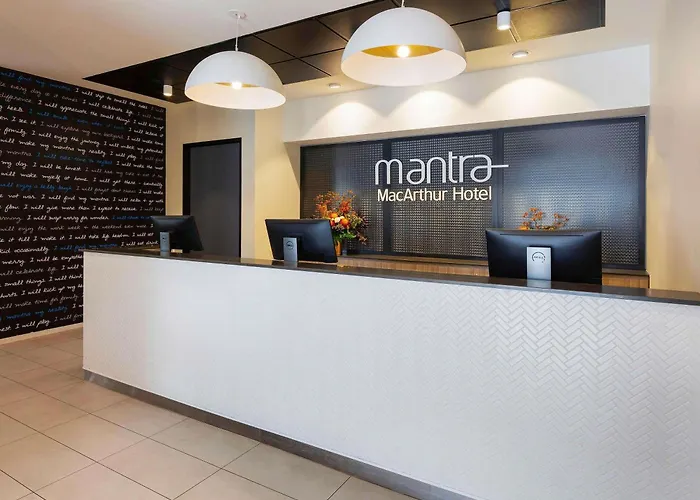 Mantra Macarthur Hotel Canberra